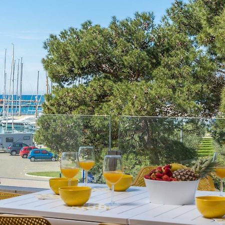 Novigrad Istria Luxury Apartments Novigrad מראה חיצוני תמונה