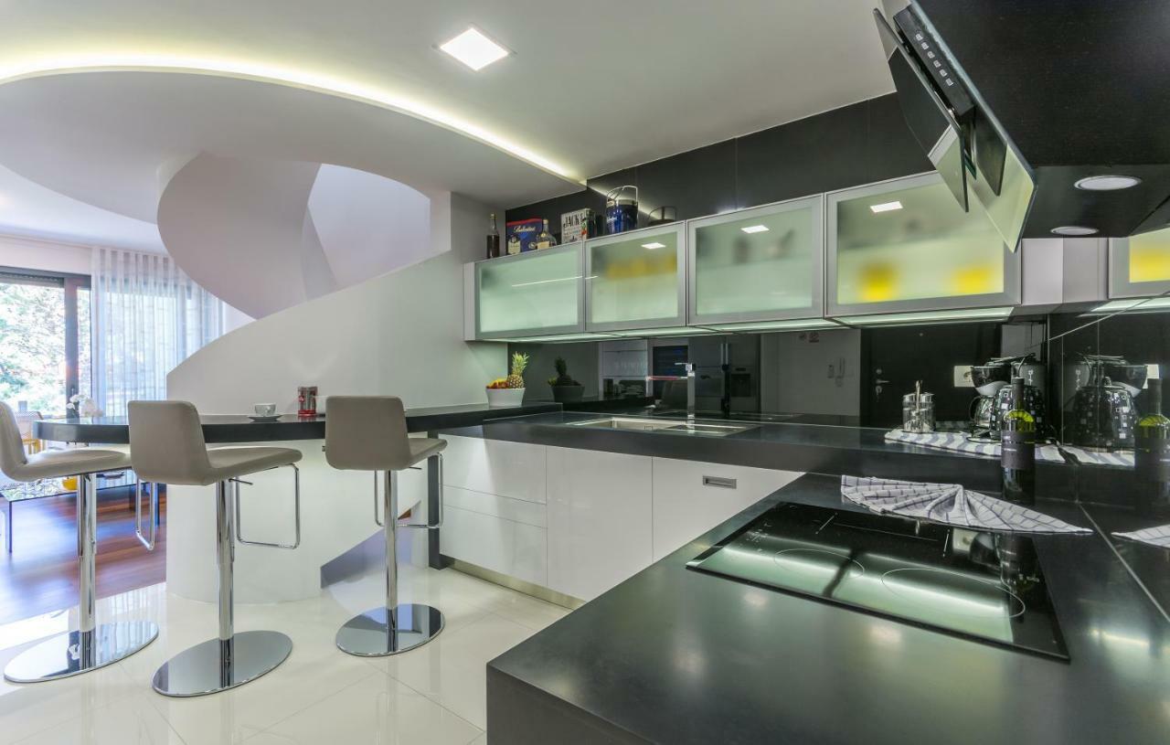 Novigrad Istria Luxury Apartments Novigrad מראה חיצוני תמונה