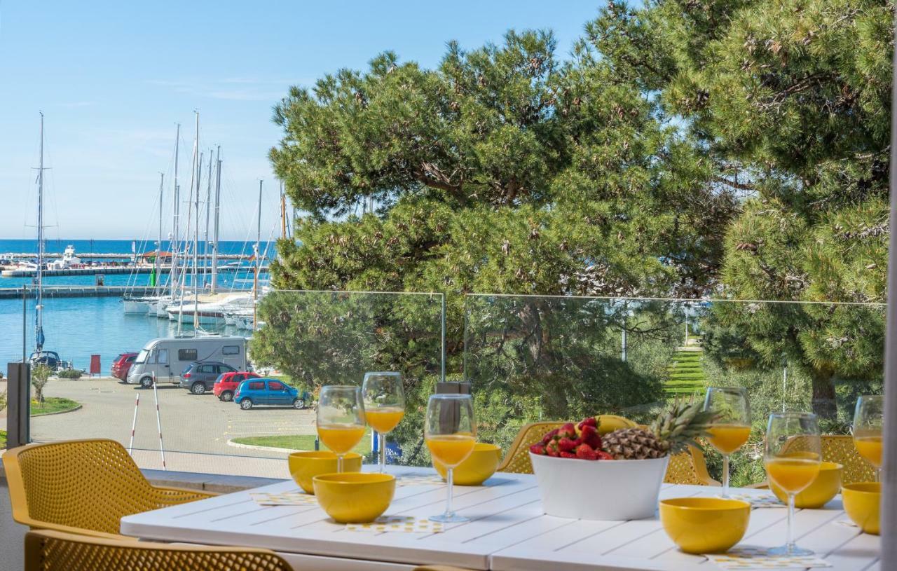 Novigrad Istria Luxury Apartments Novigrad מראה חיצוני תמונה