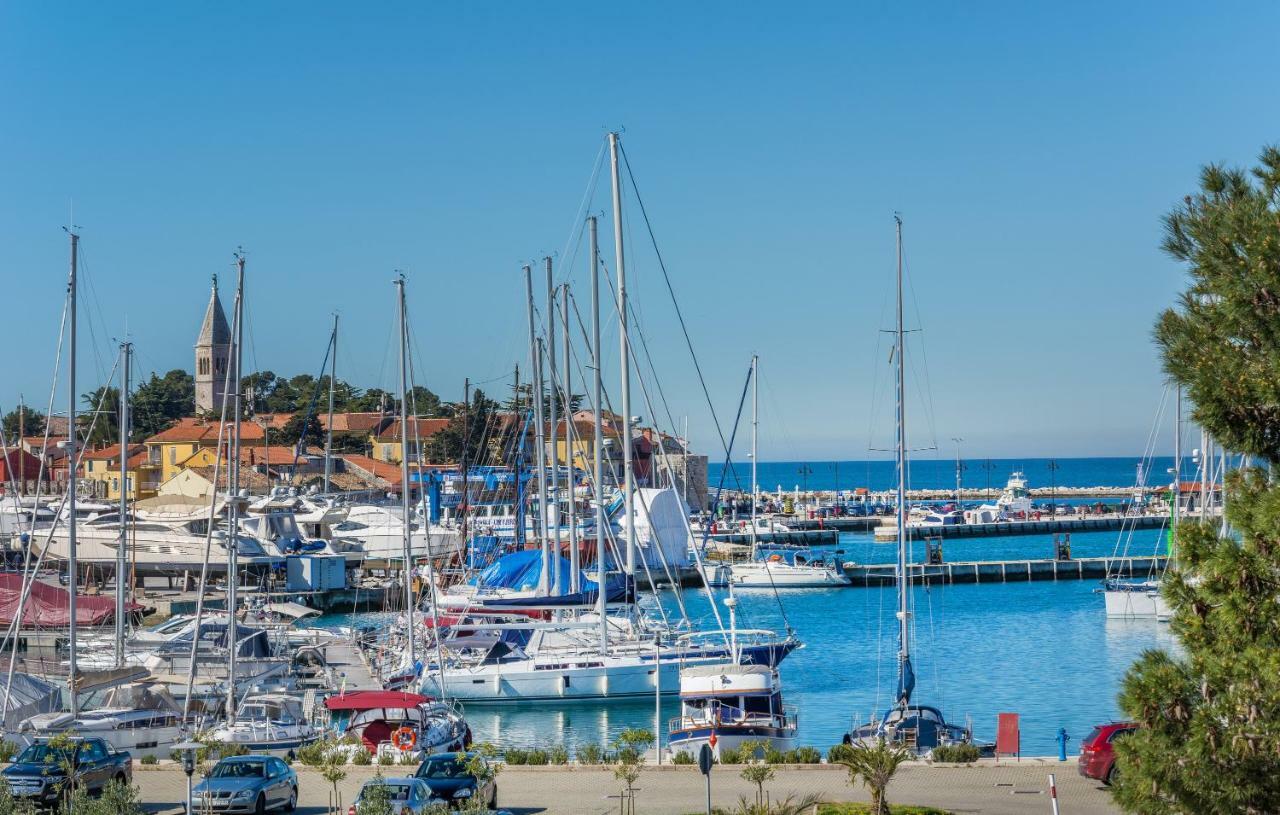 Novigrad Istria Luxury Apartments Novigrad מראה חיצוני תמונה