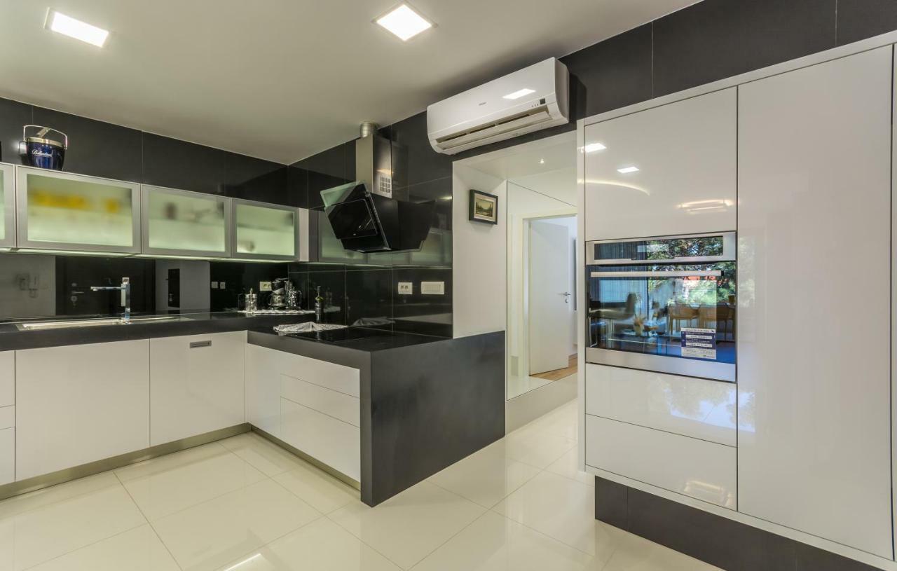 Novigrad Istria Luxury Apartments Novigrad מראה חיצוני תמונה
