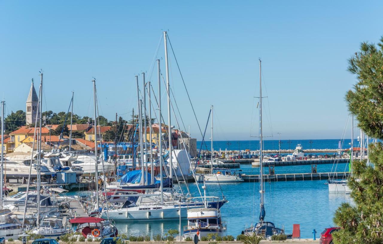 Novigrad Istria Luxury Apartments Novigrad מראה חיצוני תמונה