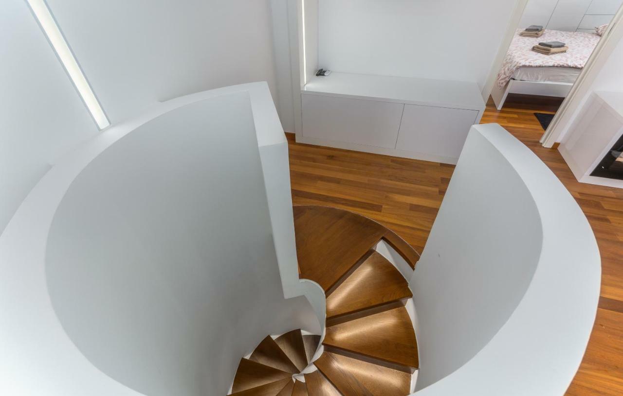 Novigrad Istria Luxury Apartments Novigrad מראה חיצוני תמונה