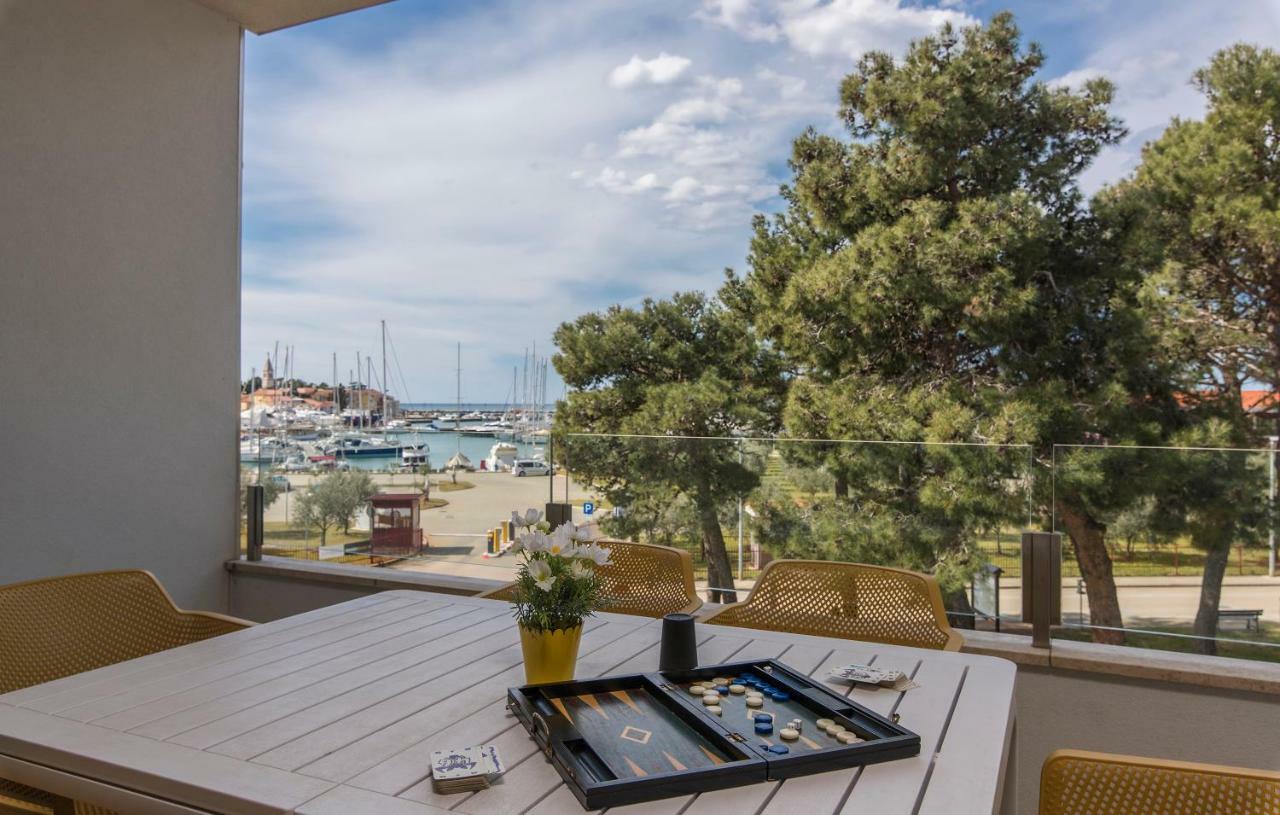 Novigrad Istria Luxury Apartments Novigrad מראה חיצוני תמונה