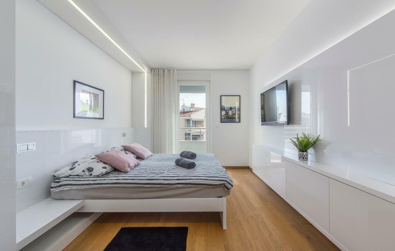 Novigrad Istria Luxury Apartments Novigrad מראה חיצוני תמונה