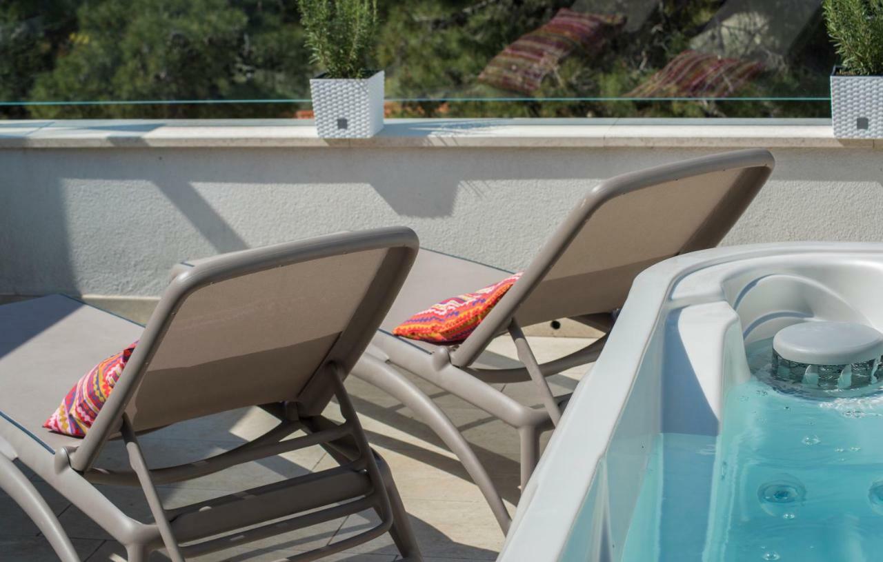 Novigrad Istria Luxury Apartments Novigrad מראה חיצוני תמונה