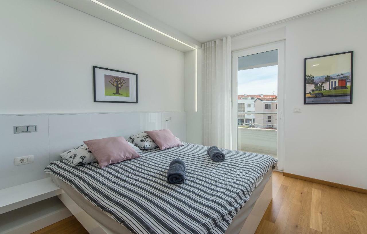 Novigrad Istria Luxury Apartments Novigrad מראה חיצוני תמונה