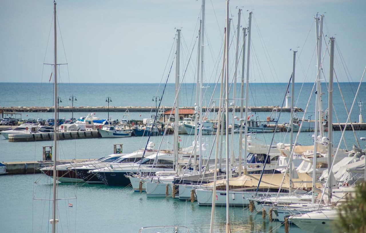 Novigrad Istria Luxury Apartments Novigrad מראה חיצוני תמונה