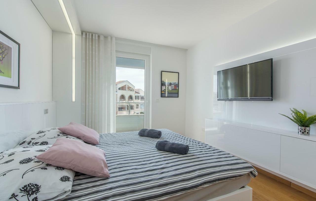 Novigrad Istria Luxury Apartments Novigrad מראה חיצוני תמונה
