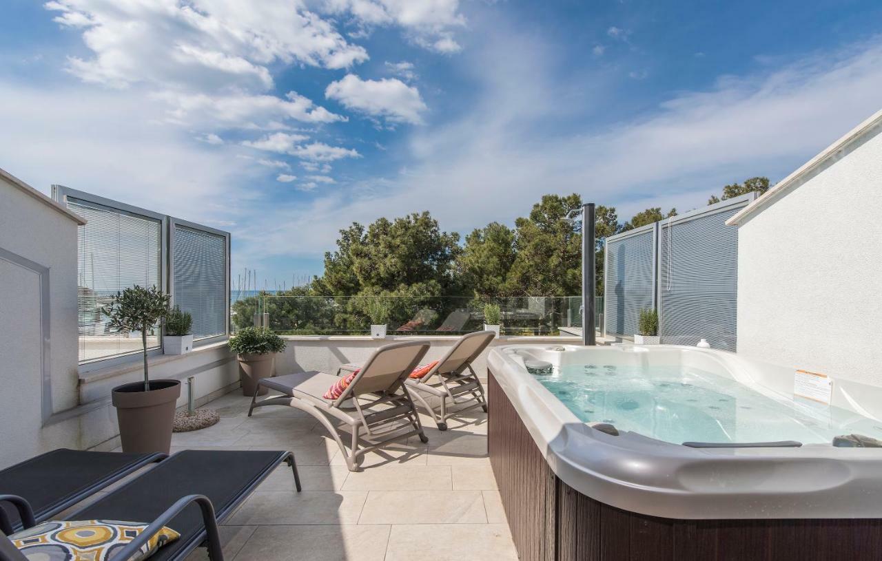 Novigrad Istria Luxury Apartments Novigrad מראה חיצוני תמונה
